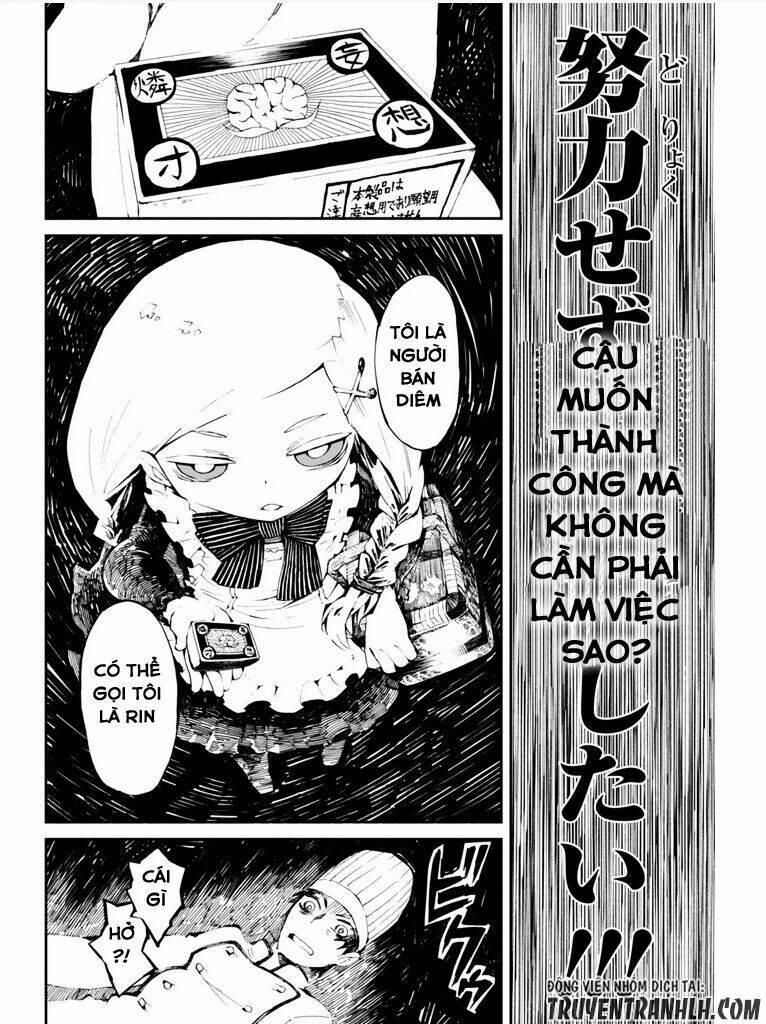 Macchi Shoujo Chương 7 Ảnh 14