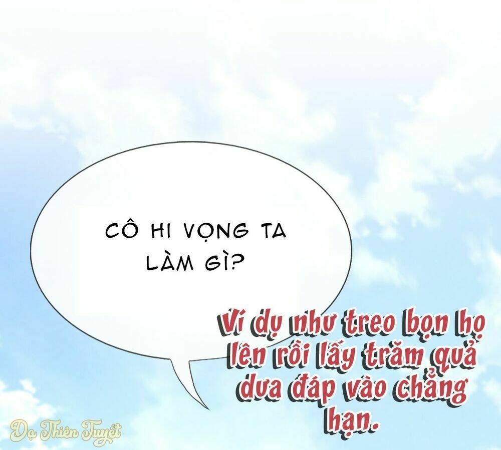 Nhân Vật Phản Diện Biến Thành Sủng Vật Chương 13 Ảnh 28