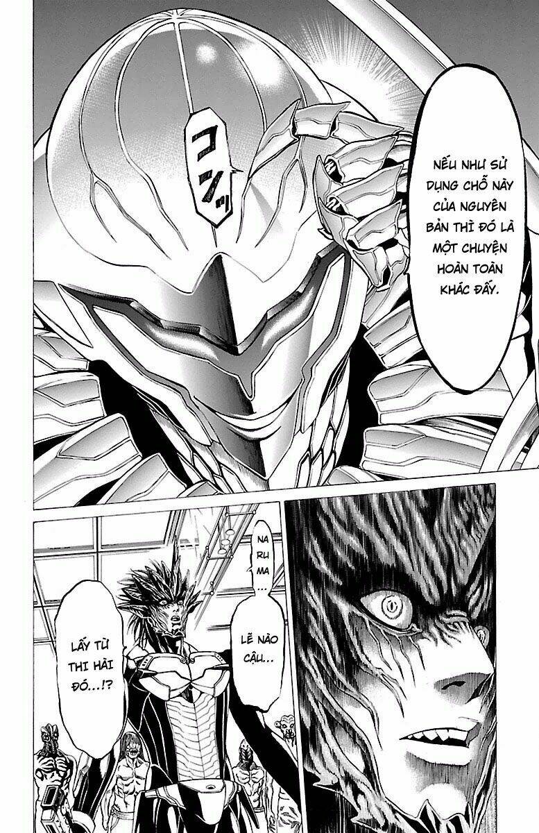 Hakaijuu Chương 72 Ảnh 37