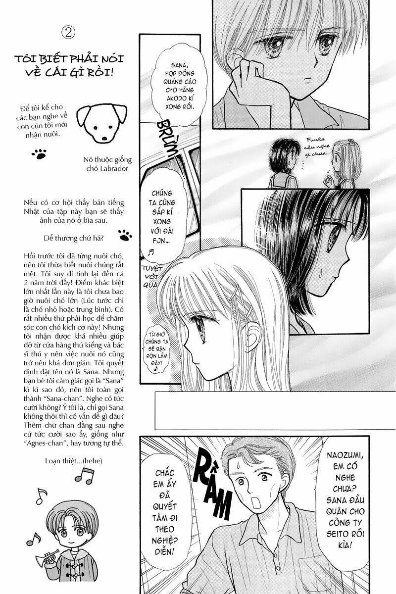 Kodomo No Omocha Chương 31 Ảnh 20