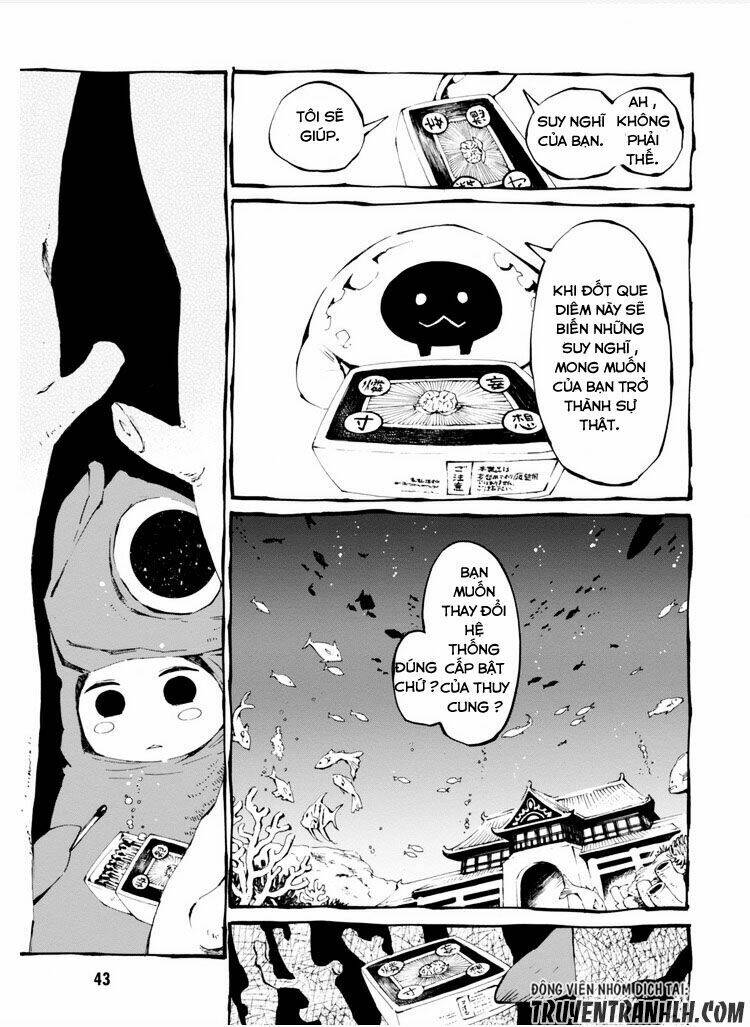 Macchi Shoujo Chương 8 Ảnh 11