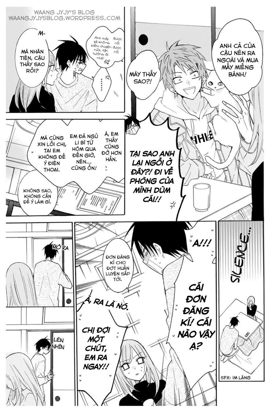 Namaikizakari Chương 117 Ảnh 13