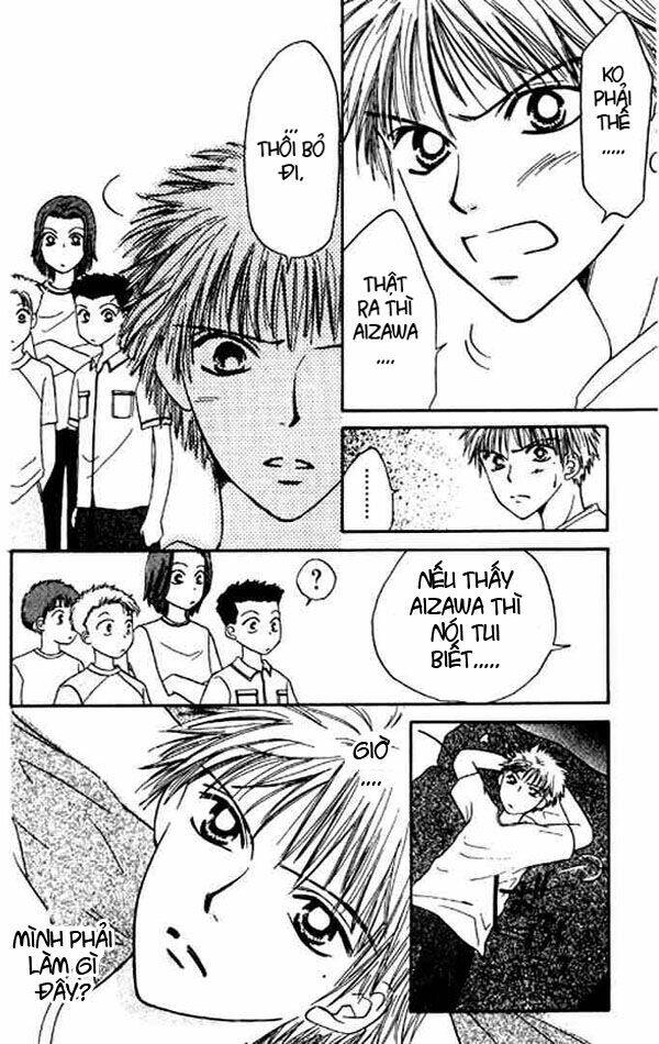 Girl Got Game - Power Chương 11 Ảnh 12