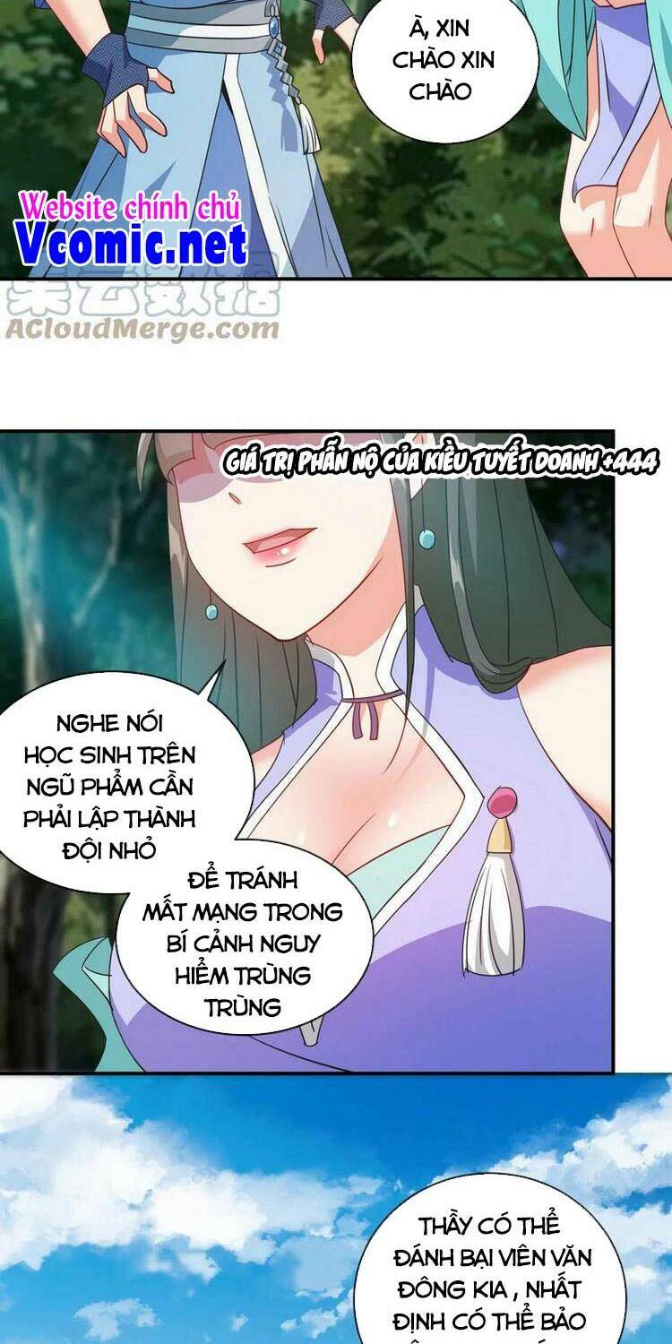Anh Hùng Bàn Phím Tu Tiên Chương 55 Ảnh 5