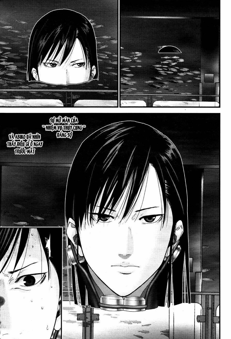 Gantz: G Chương 13 Ảnh 3