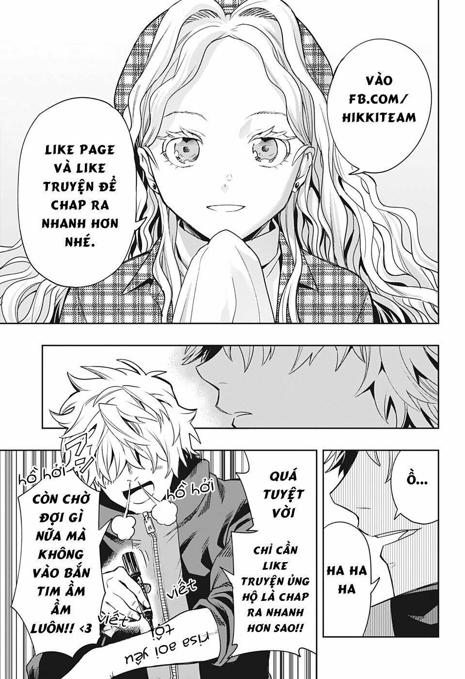 Khi Thám Tử Còn Đáng Sợ Hơn Cả Tội Phạm Chương 4 Ảnh 22