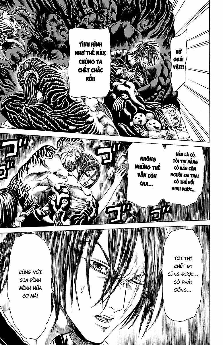 Hakaijuu Chương 70 Ảnh 30