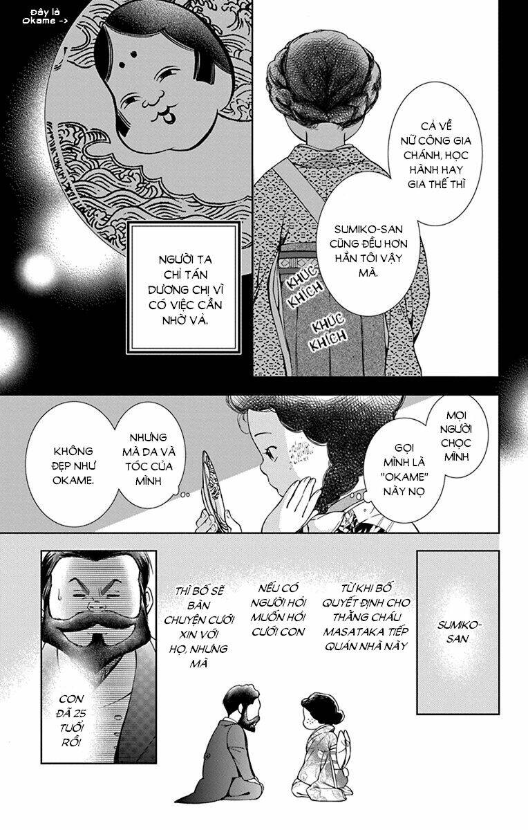 Usotoki Rhetoric Chương 35 Ảnh 31