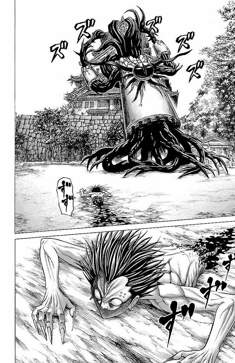 Hakaijuu Chương 75 Ảnh 12