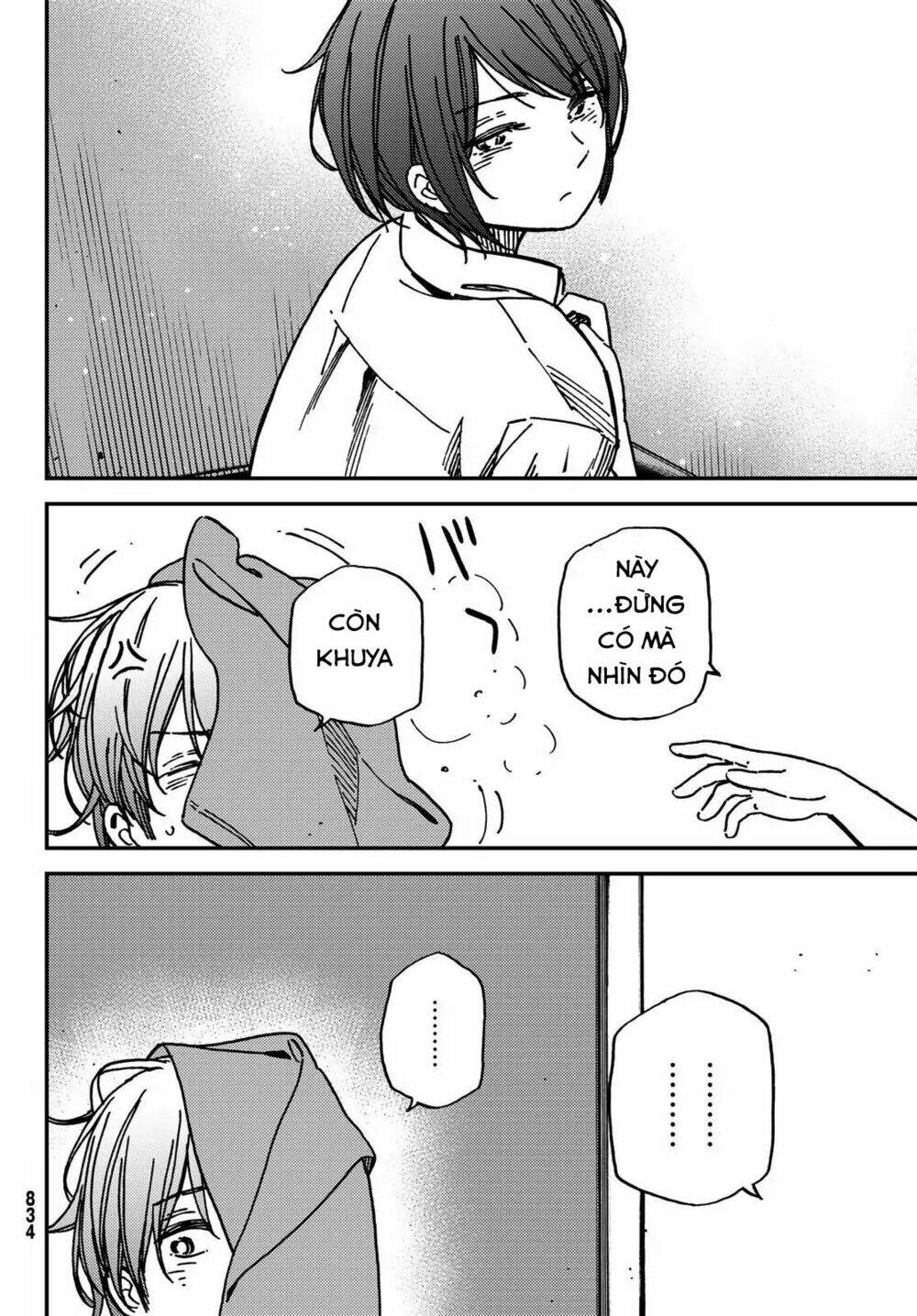Jun And Kaoru: Pure And Fragrant Chương 7 Ảnh 16