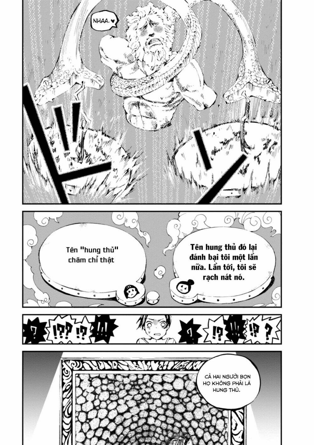 Macchi Shoujo Chương 3 Ảnh 13