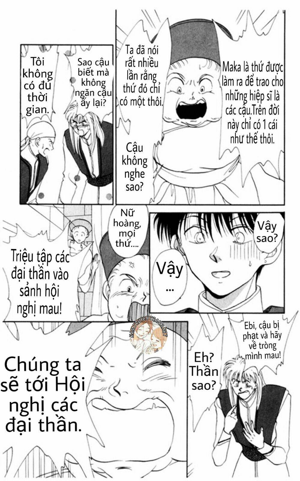 Gekkko Chương 4 Ảnh 15