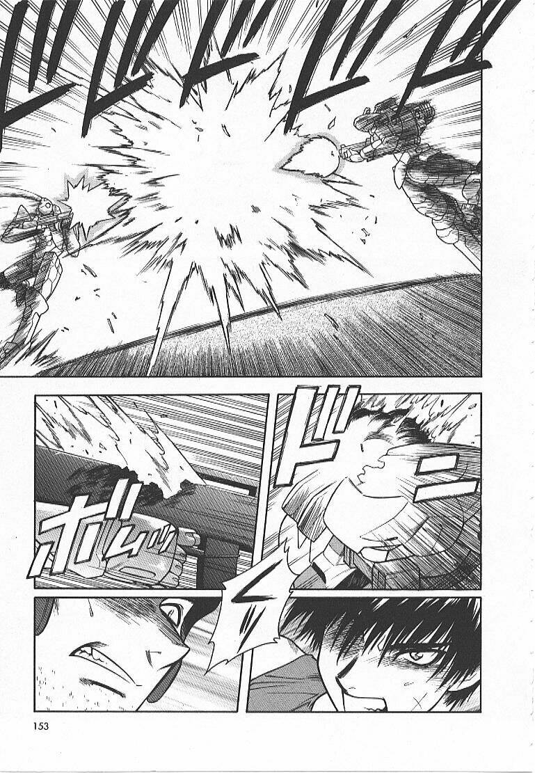 Full Metal Panic! Chương 13 Ảnh 18