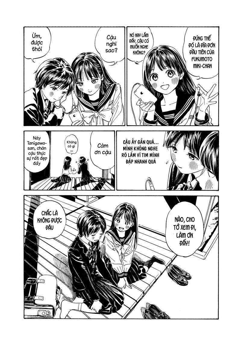 Akebi-Chan No Sailor Fuku Chương 7 Ảnh 10