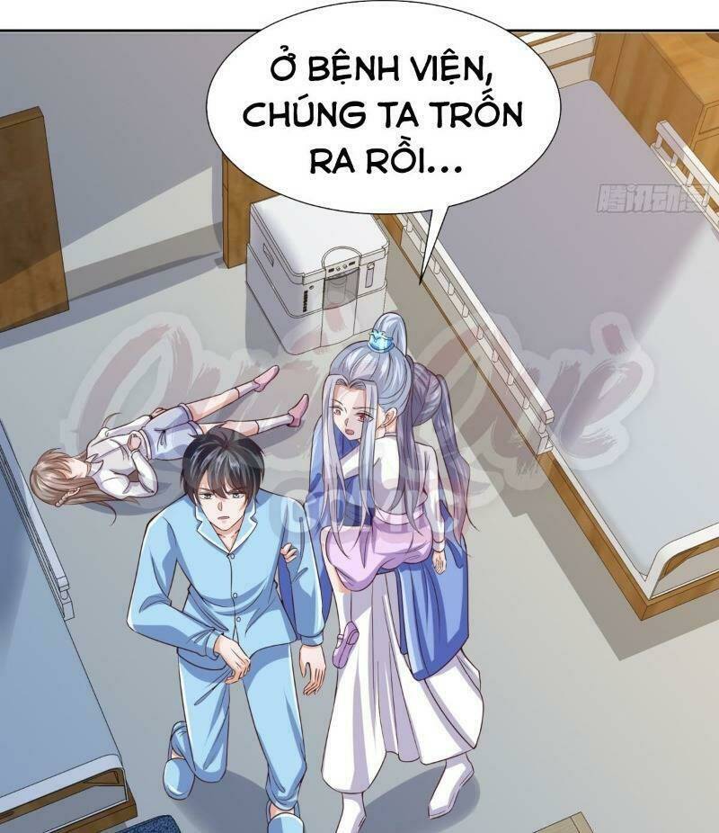 Vú Em Của Tiên Ma Chương 15 Ảnh 3