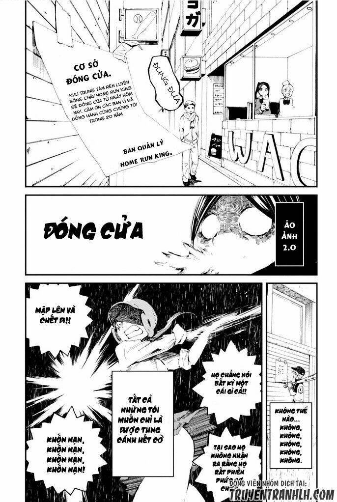 Macchi Shoujo Chương 9 Ảnh 11