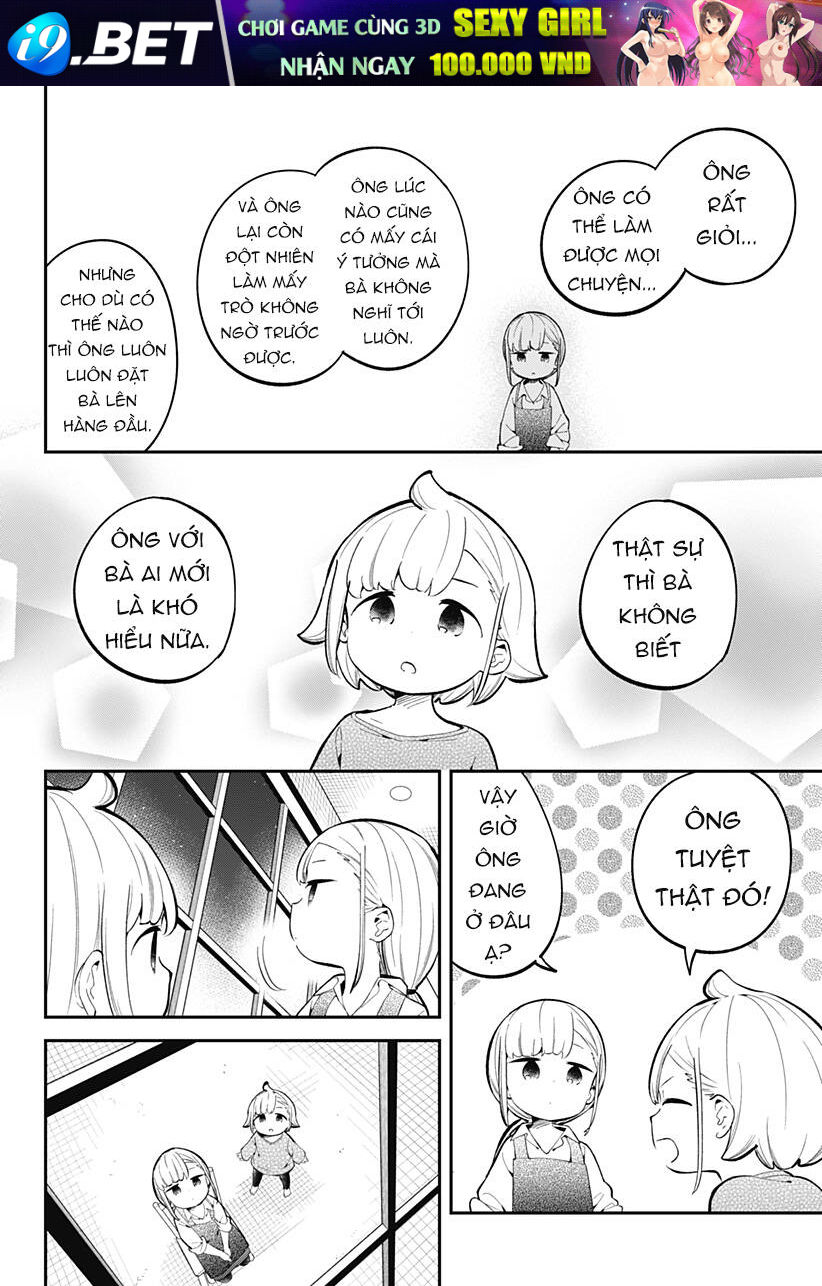 Aharen-San Wa Hakarenai Chương 166 Ảnh 12
