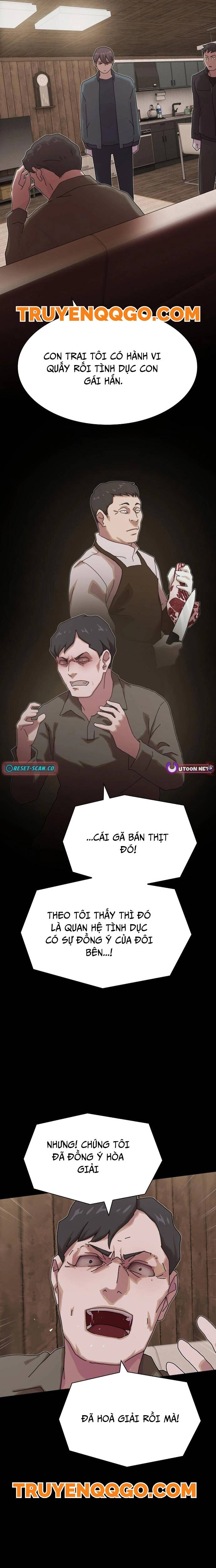 Thiên Tài Đọc Vị Chương 22 Ảnh 8