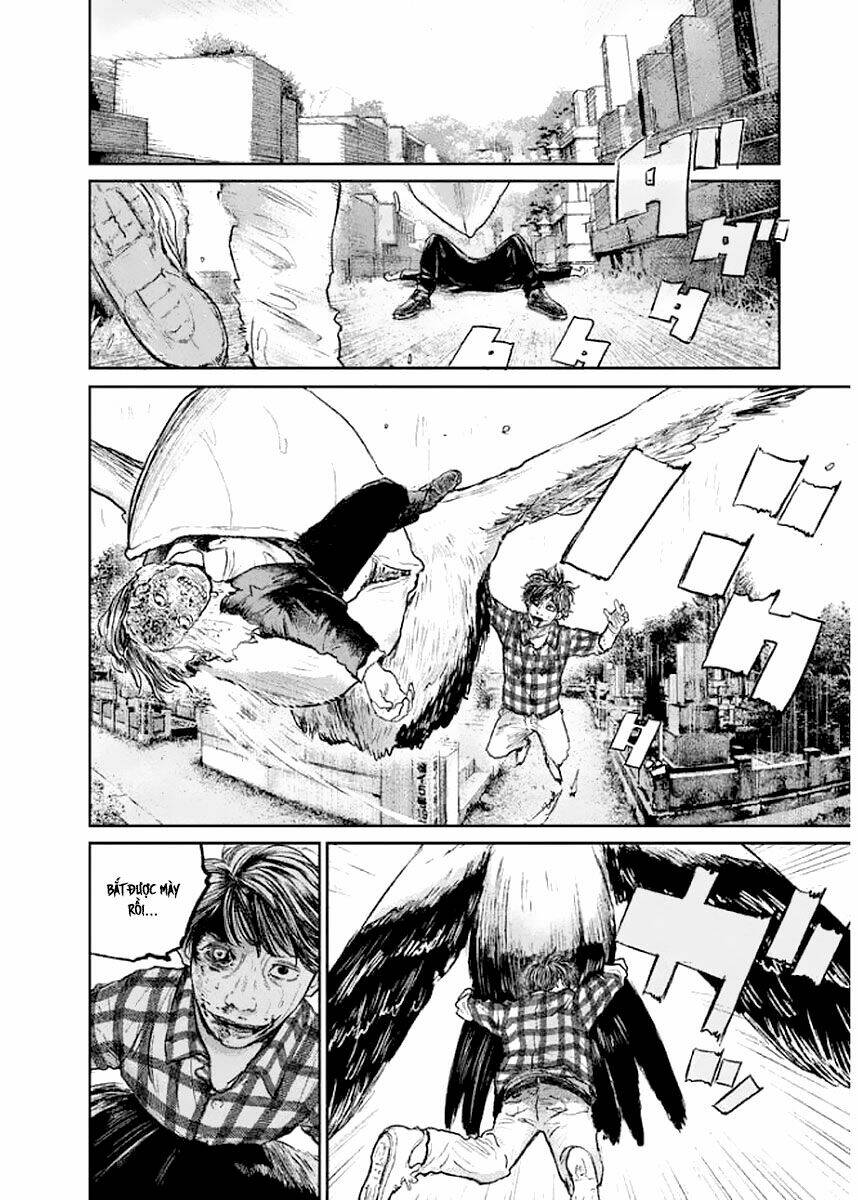 Chousou No Babel Chương 20 Ảnh 5