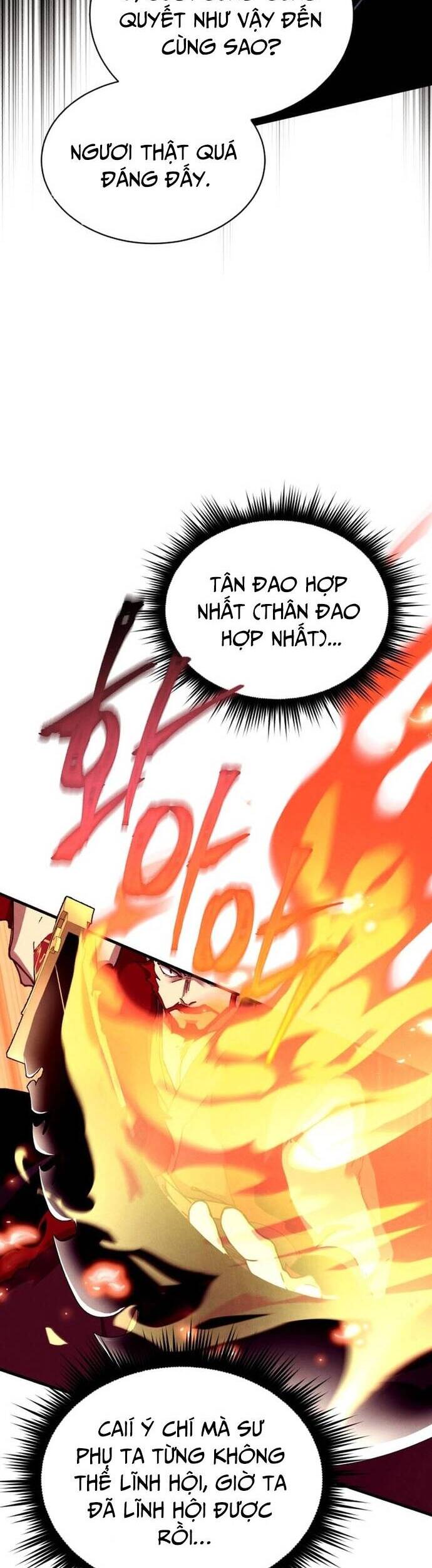Phi Lôi Đao Thuật Chương 192 Ảnh 40