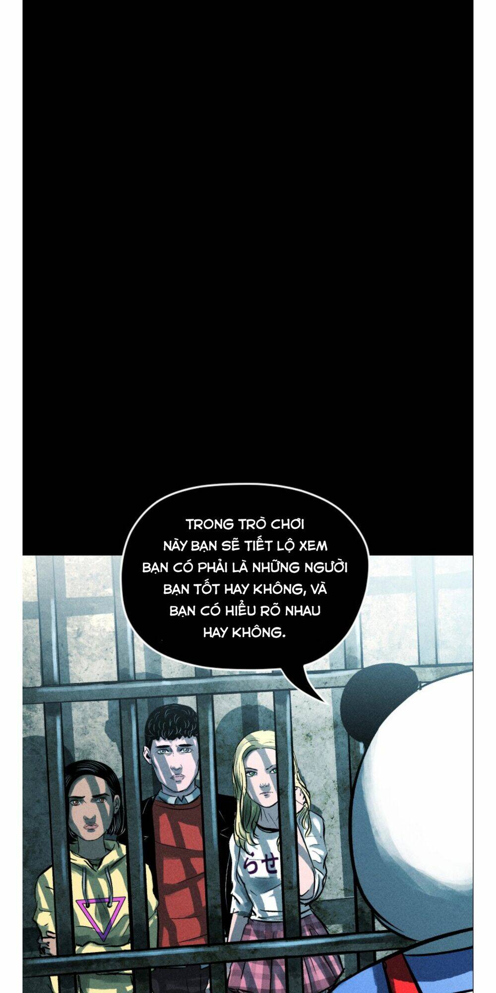 Vùng Đất Xám Chương 24 Ảnh 12
