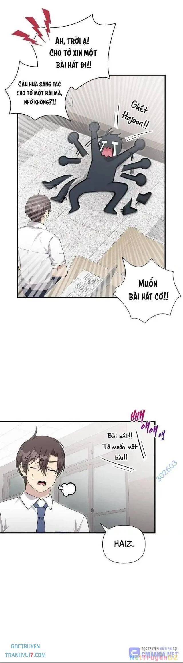 Em Gái Tôi Là Một Thiên Tài Chương 32 Ảnh 22