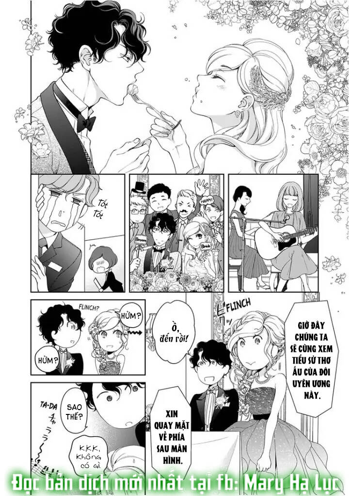 Omae No Subete Wo Daki Tsukusu Chương 89 Ảnh 11