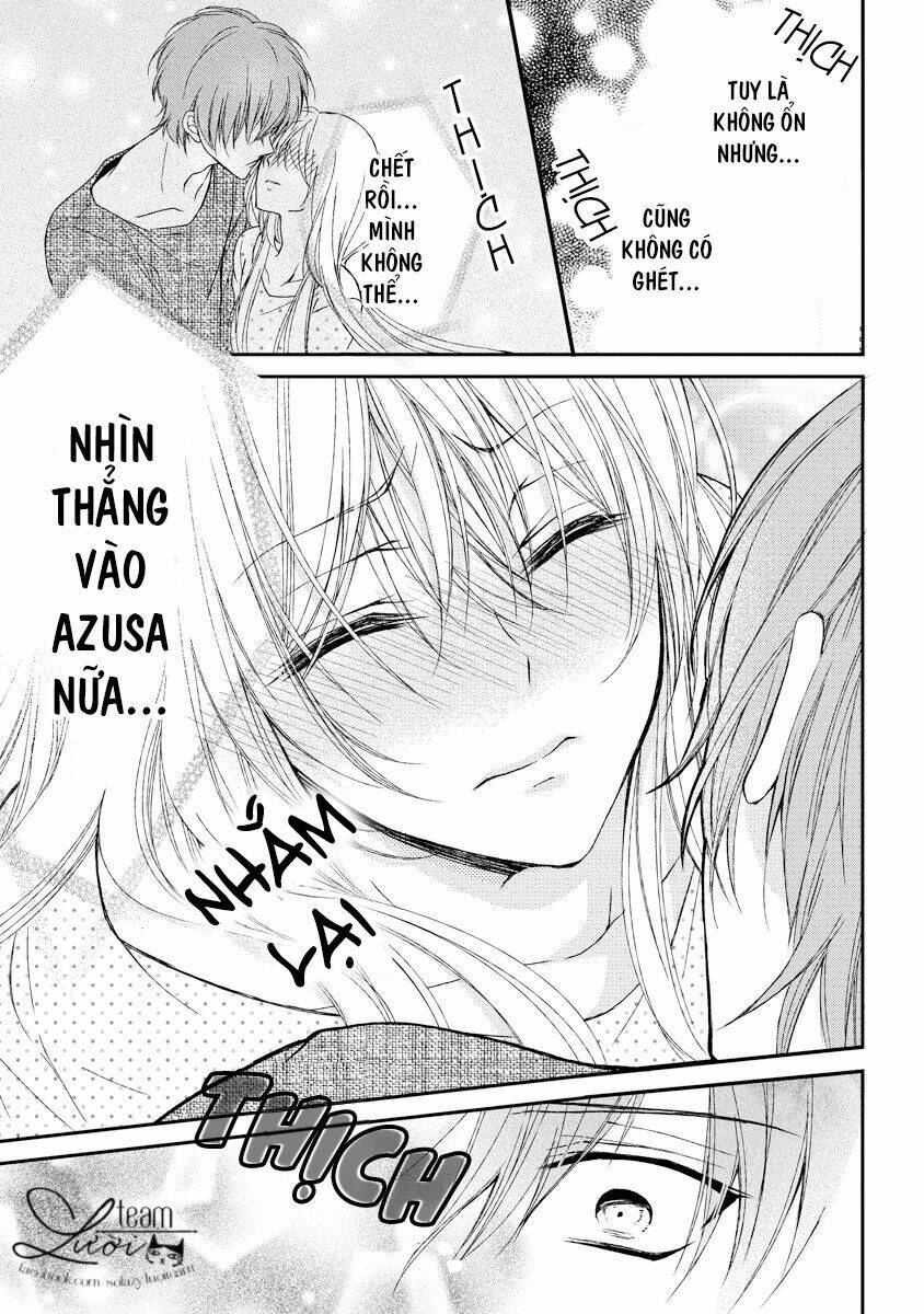 Netsuai Prince - Onii-Chan Wa Kimi Ga Suki Chương 7 Ảnh 20