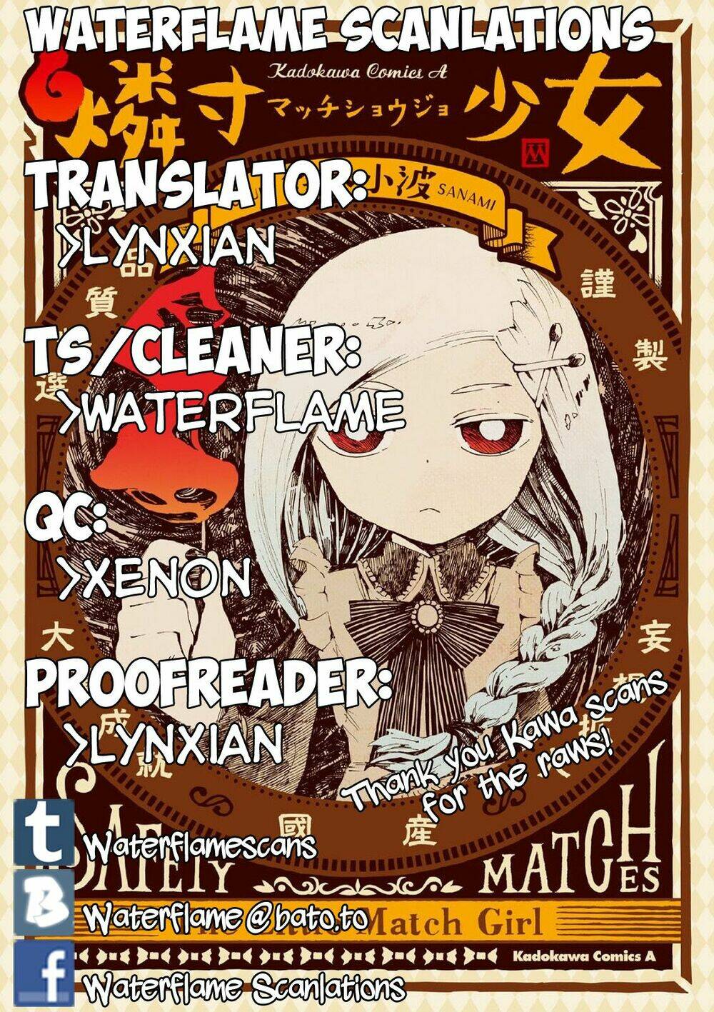 Macchi Shoujo Chương 2 Ảnh 2
