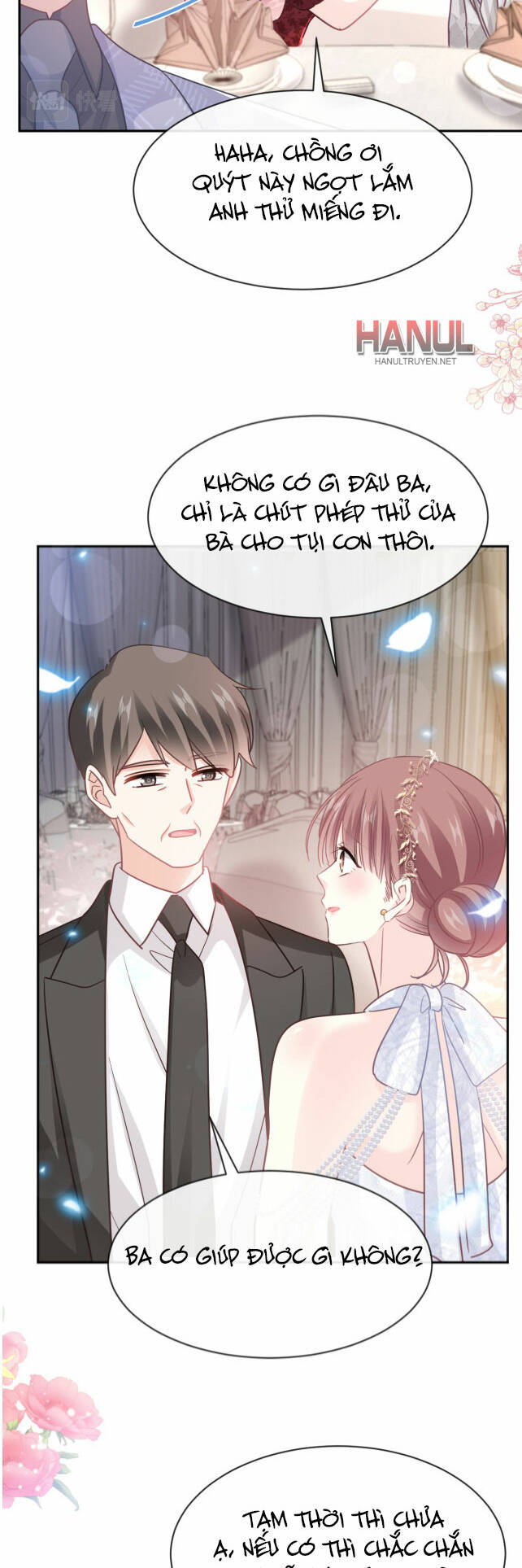 Bá Đạo Tổng Tài Nhẹ Nhàng Yêu Chương 335 Ảnh 28