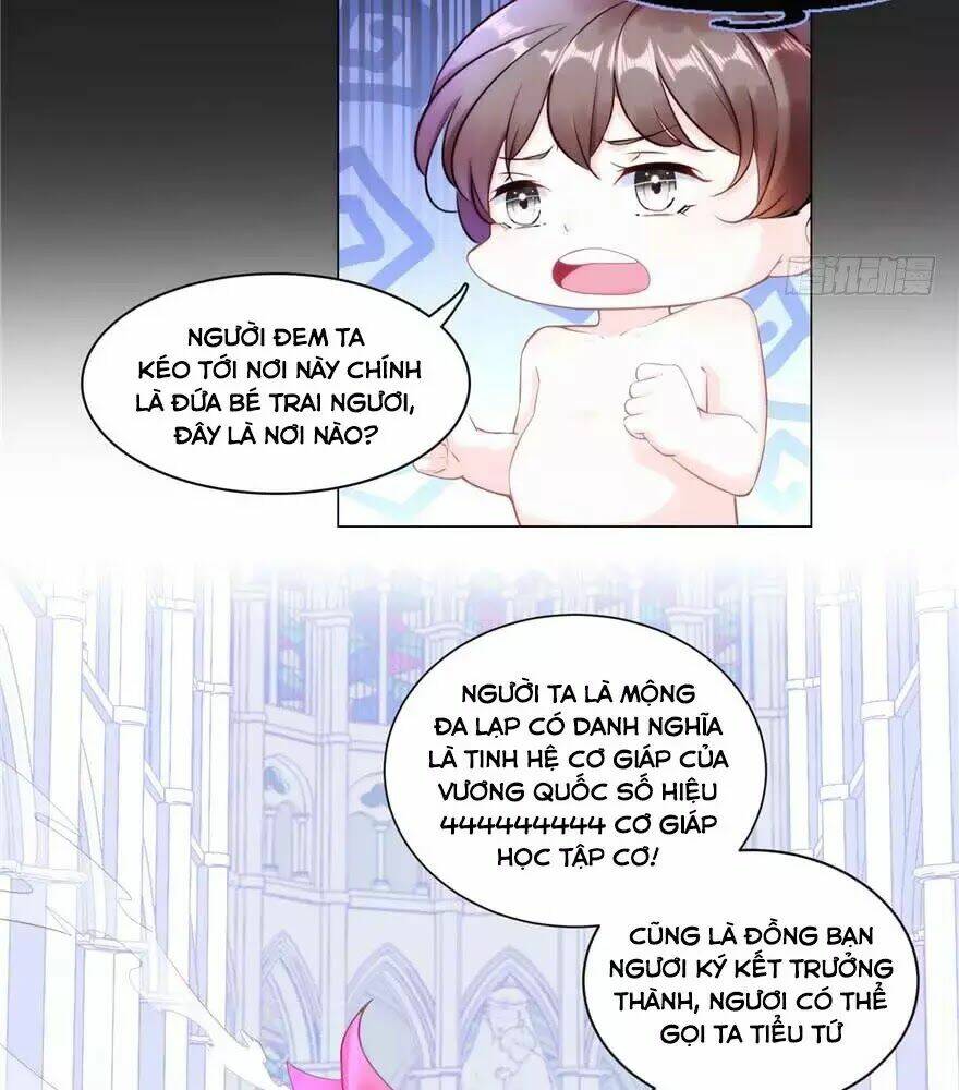 Đàn Ông Trong Tương Lai Không Dễ Làm Chương 2 Ảnh 16