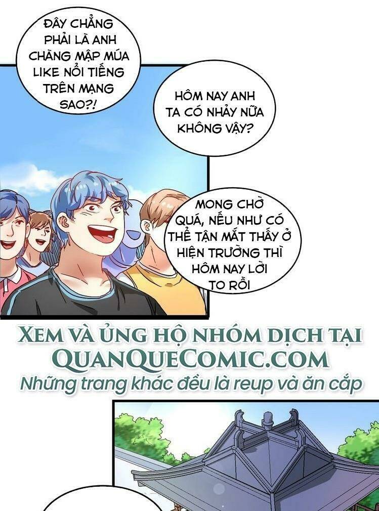 Ta Có Rất Nhiều Thành Tích Chương 21 Ảnh 18