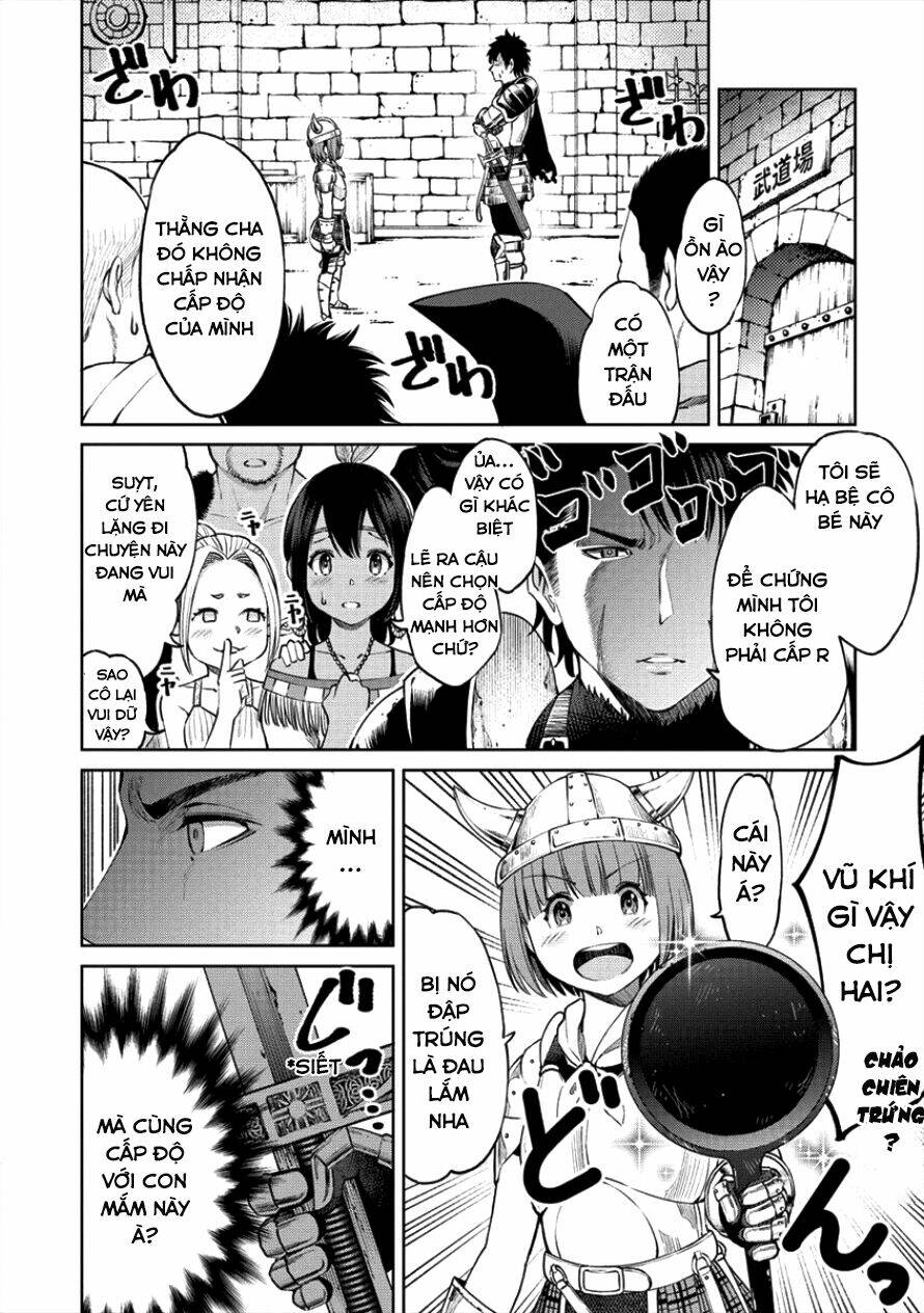 Sekai Ni Hitotsu Dake No R Chương 1.2 Ảnh 14