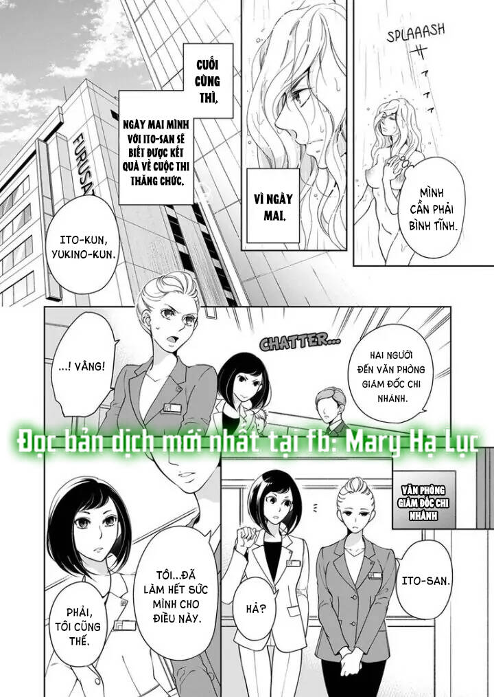 Omae No Subete Wo Daki Tsukusu Chương 83 Ảnh 7