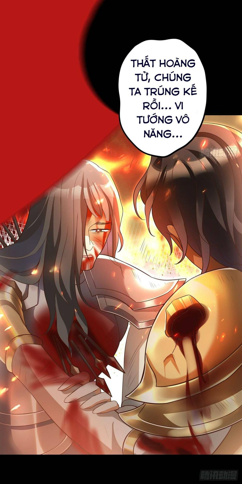 Hậu Cung Ba Ngàn Của Nãi Nãi Chương 21 Ảnh 42