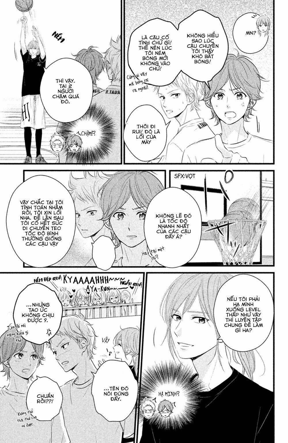 Haru Matsu Bokura Chương 25 Ảnh 31