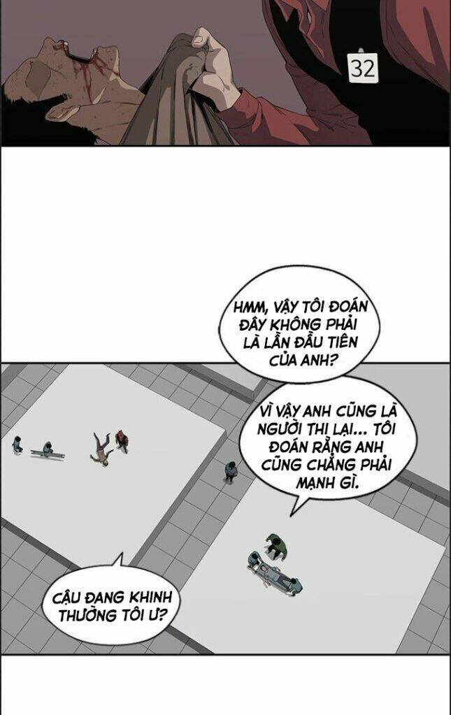 Hiệp Sĩ Giao Hàng Chương 34 Ảnh 49