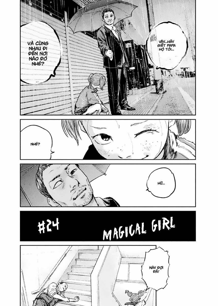 Chousou No Babel Chương 24 Ảnh 4