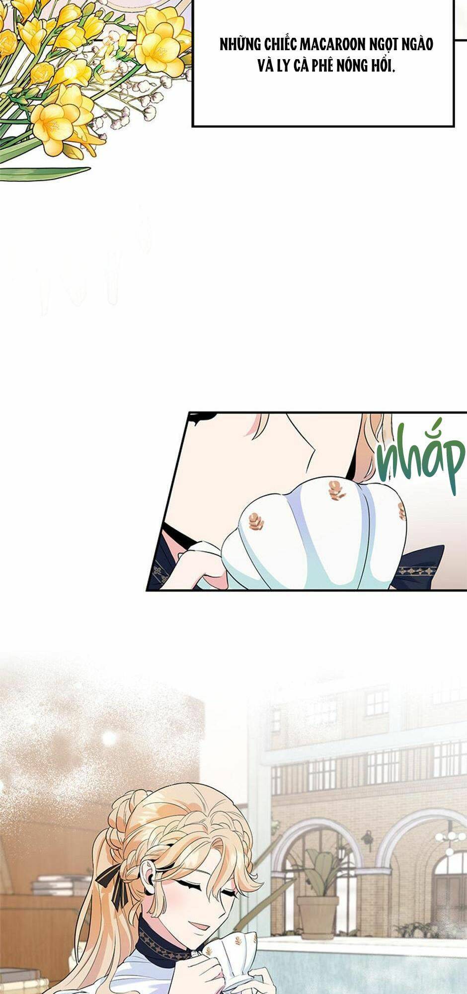 Ác Nữ Làm Bánh Sau Khi Ly Hôn Chương 5 Ảnh 34