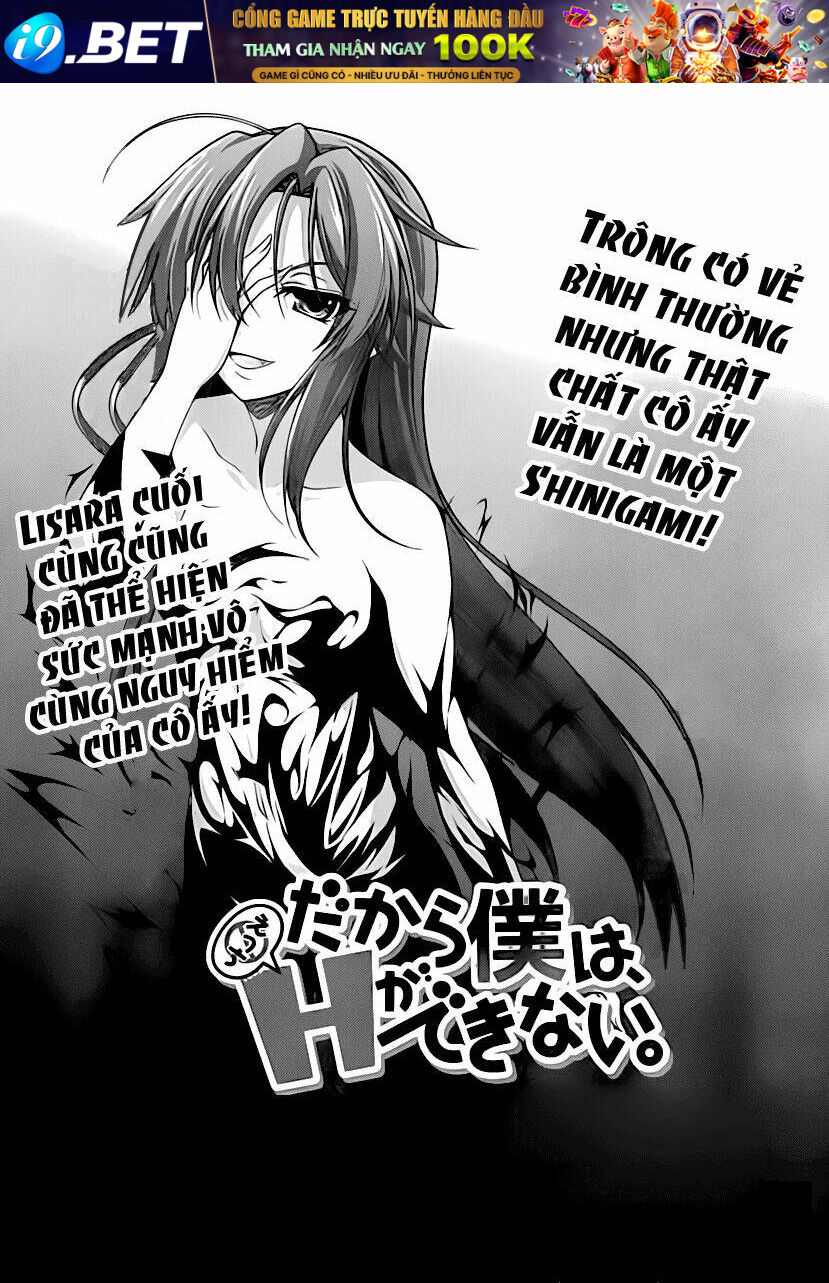 Dakara Boku Wa H Ga Dekinai Chương 6 Ảnh 7