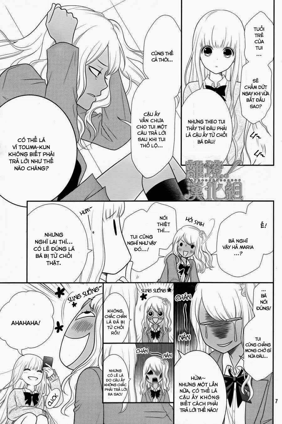 Seishun Otome Banchou! Chương 1 Ảnh 8
