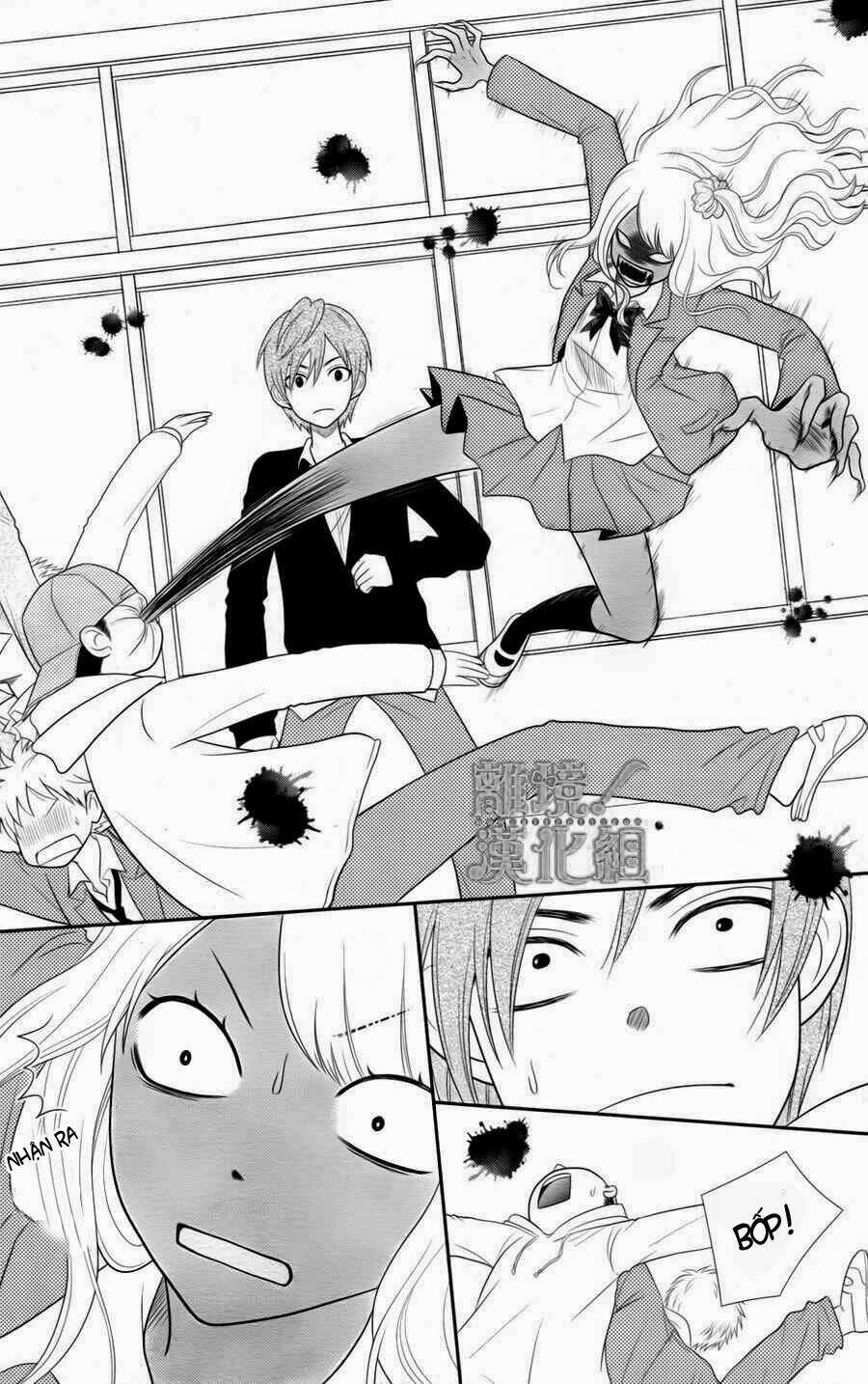 Seishun Otome Banchou! Chương 1 Ảnh 13