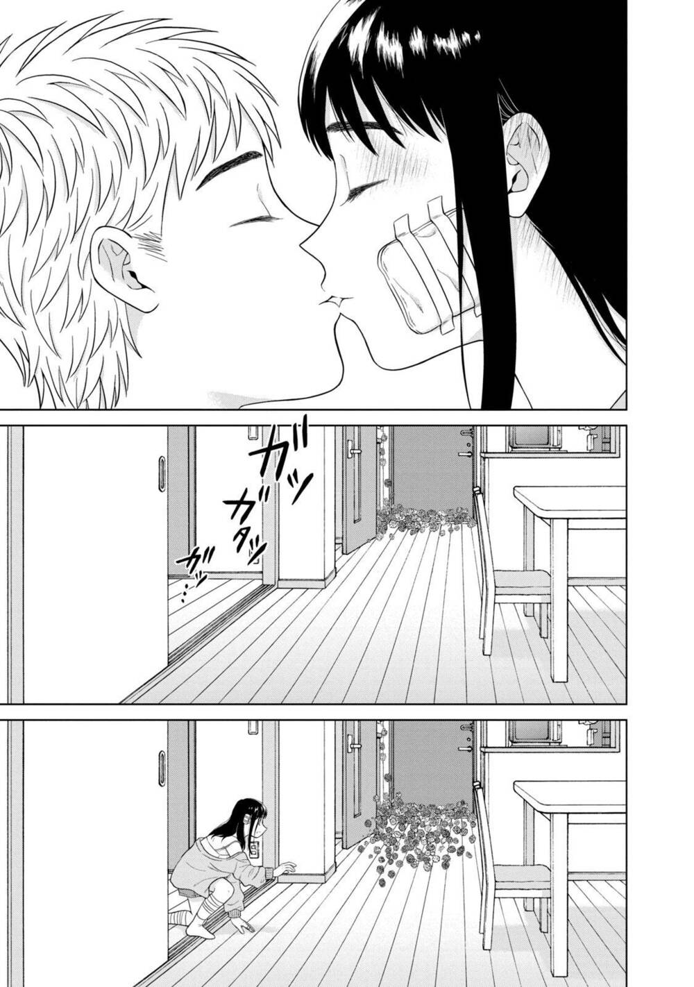 Aono-Kun Ni Sawaritai Kara Shinitai Chương 34 Ảnh 28