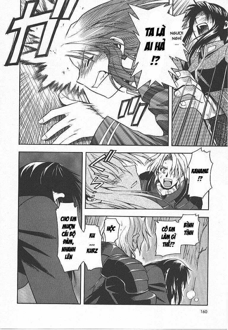 Full Metal Panic! Chương 13 Ảnh 24
