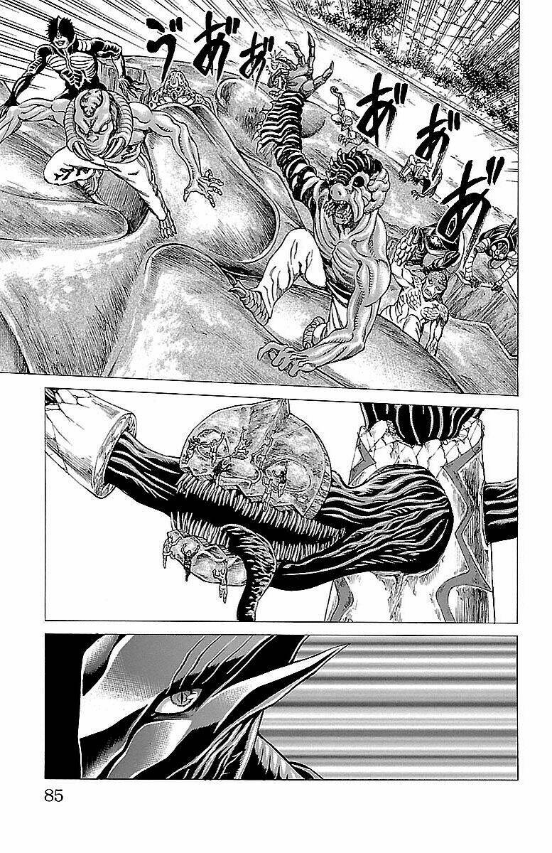 Hakaijuu Chương 76 Ảnh 33