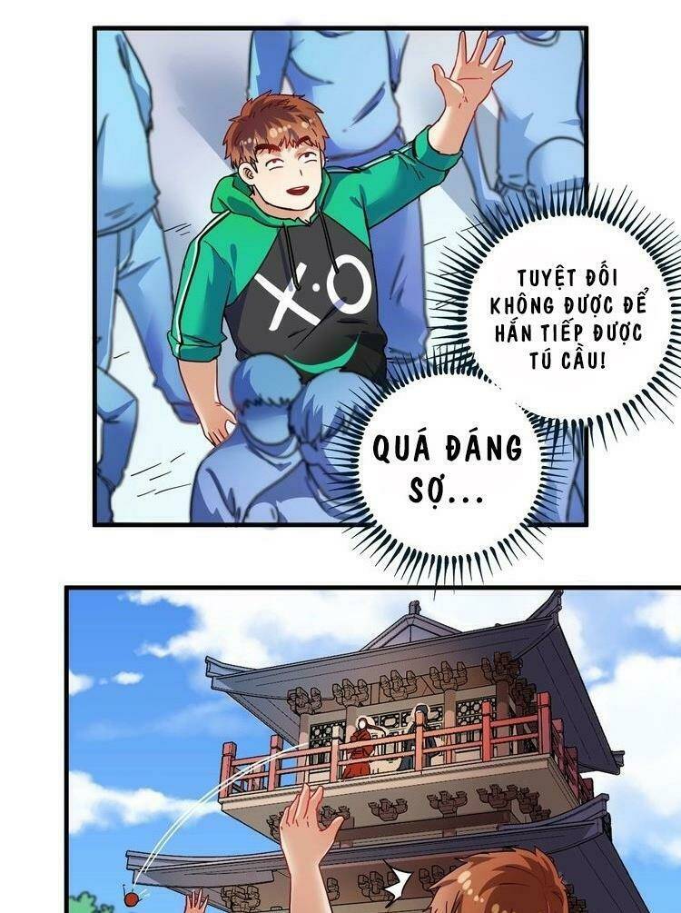Ta Có Rất Nhiều Thành Tích Chương 19 Ảnh 30