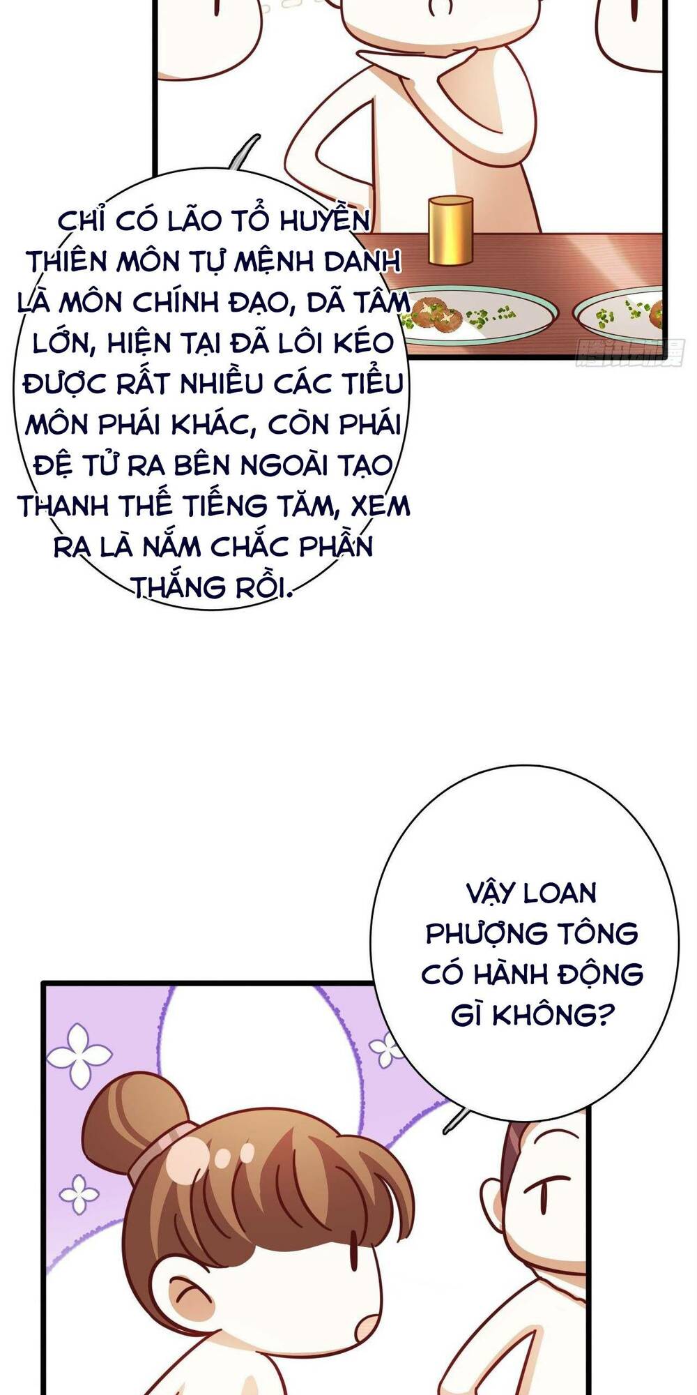 Hậu Cung Ba Ngàn Của Nãi Nãi Chương 21 Ảnh 62