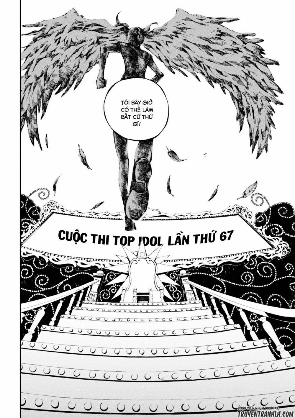 Macchi Shoujo Chương 6 Ảnh 19