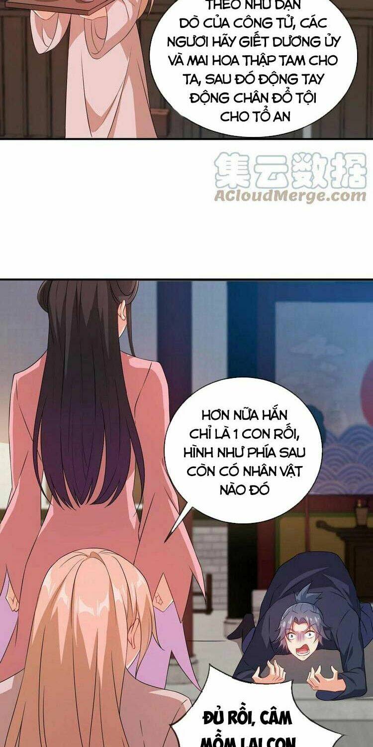 Anh Hùng Bàn Phím Tu Tiên Chương 52 Ảnh 7
