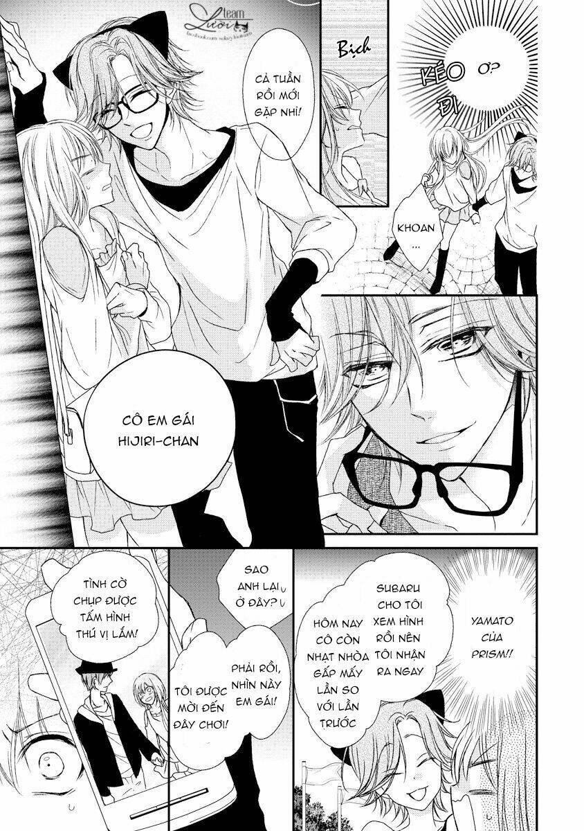 Netsuai Prince - Onii-Chan Wa Kimi Ga Suki Chương 10 Ảnh 38